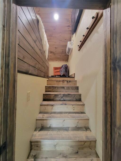 Hasty Cutoff Cabin Jasper Dış mekan fotoğraf