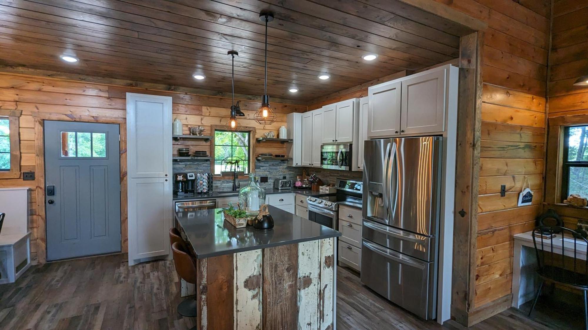 Hasty Cutoff Cabin Jasper Dış mekan fotoğraf