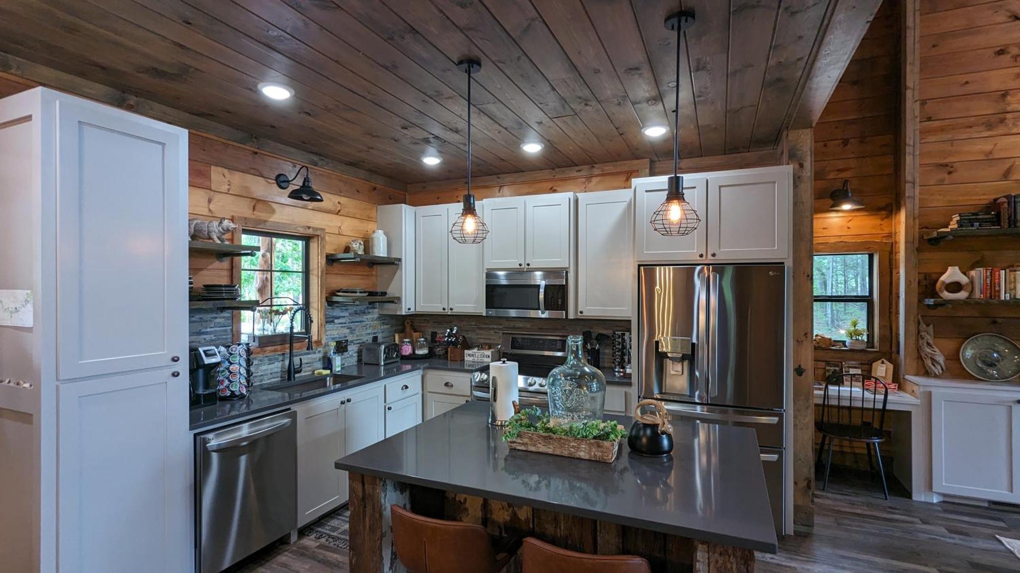 Hasty Cutoff Cabin Jasper Dış mekan fotoğraf