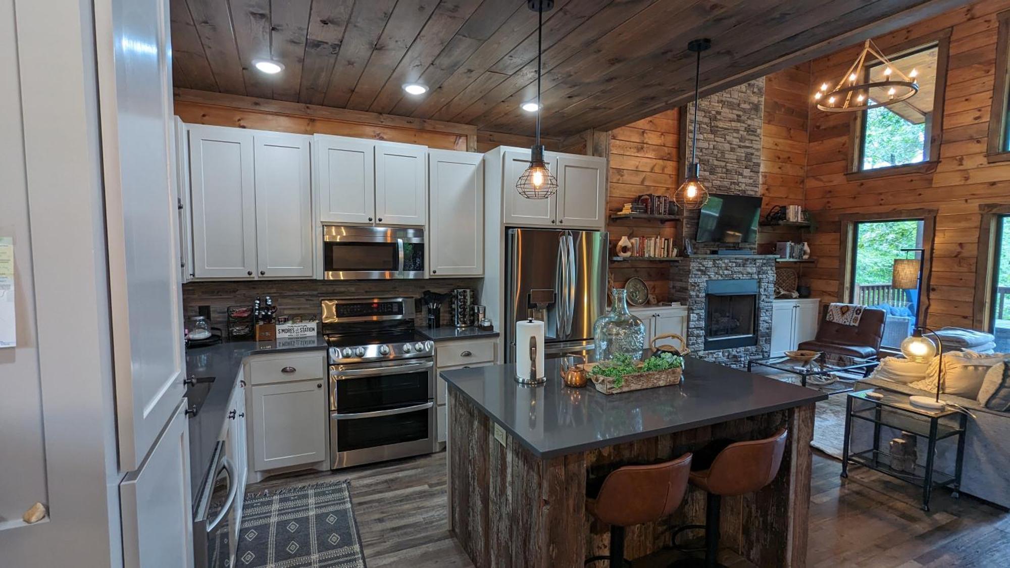 Hasty Cutoff Cabin Jasper Dış mekan fotoğraf