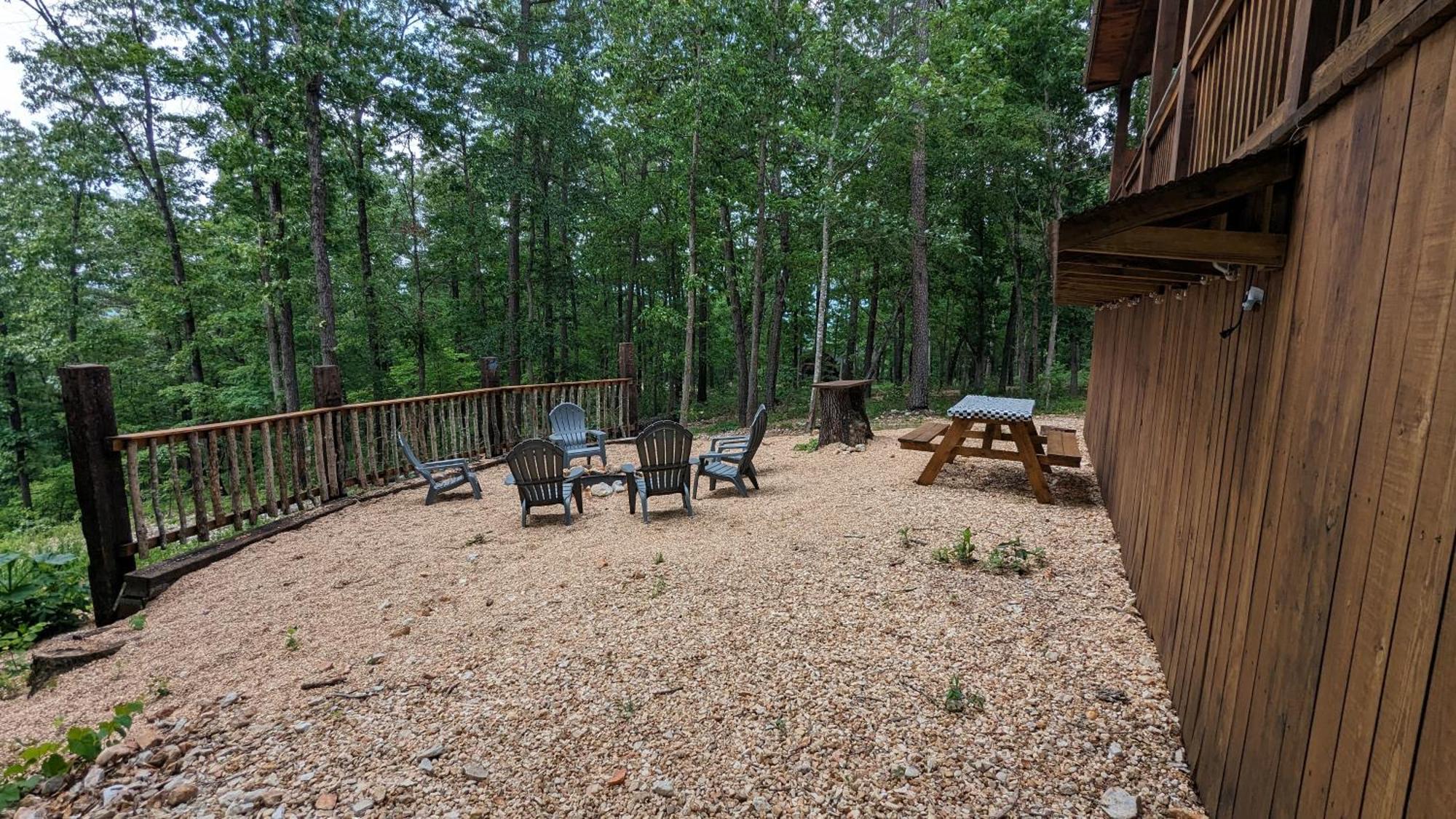 Hasty Cutoff Cabin Jasper Dış mekan fotoğraf