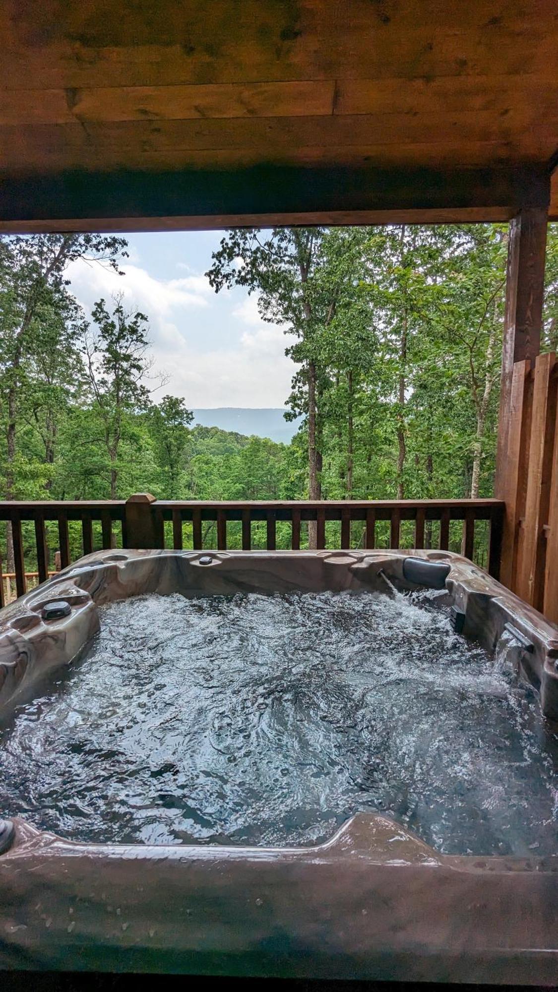Hasty Cutoff Cabin Jasper Dış mekan fotoğraf