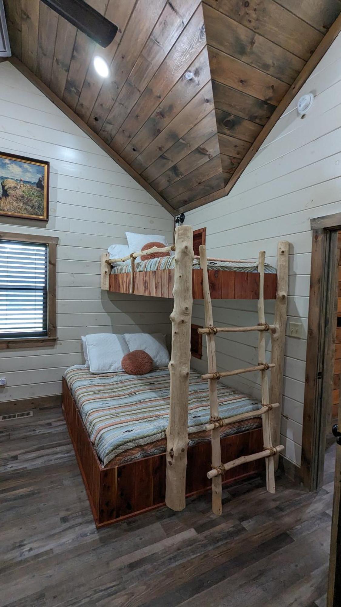 Hasty Cutoff Cabin Jasper Dış mekan fotoğraf