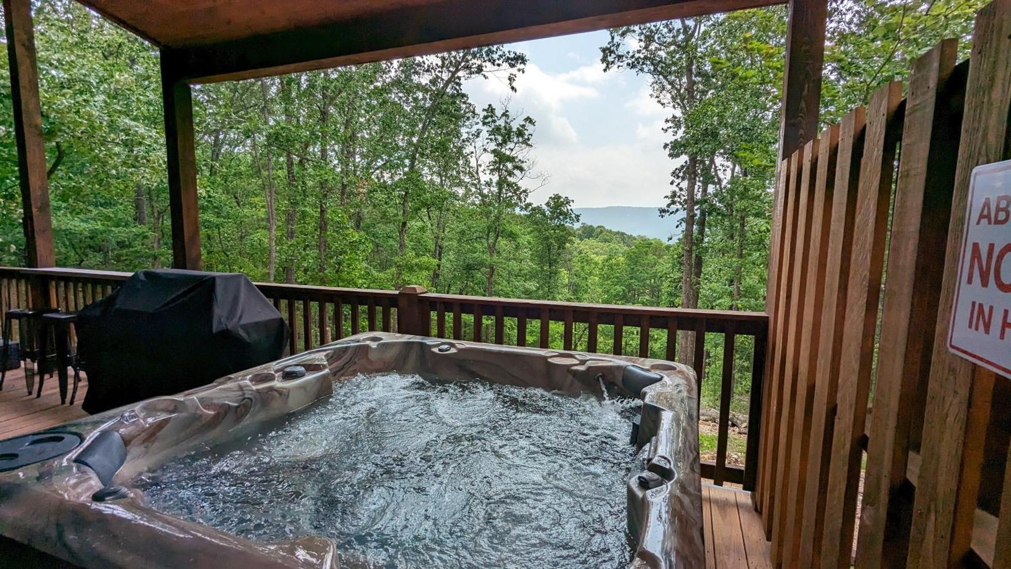 Hasty Cutoff Cabin Jasper Dış mekan fotoğraf