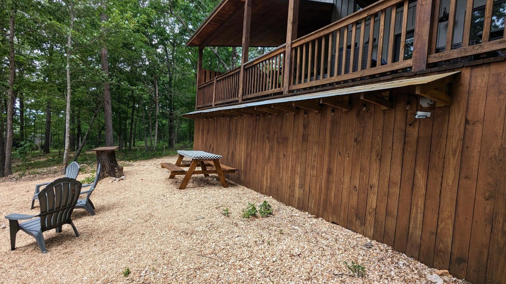 Hasty Cutoff Cabin Jasper Dış mekan fotoğraf