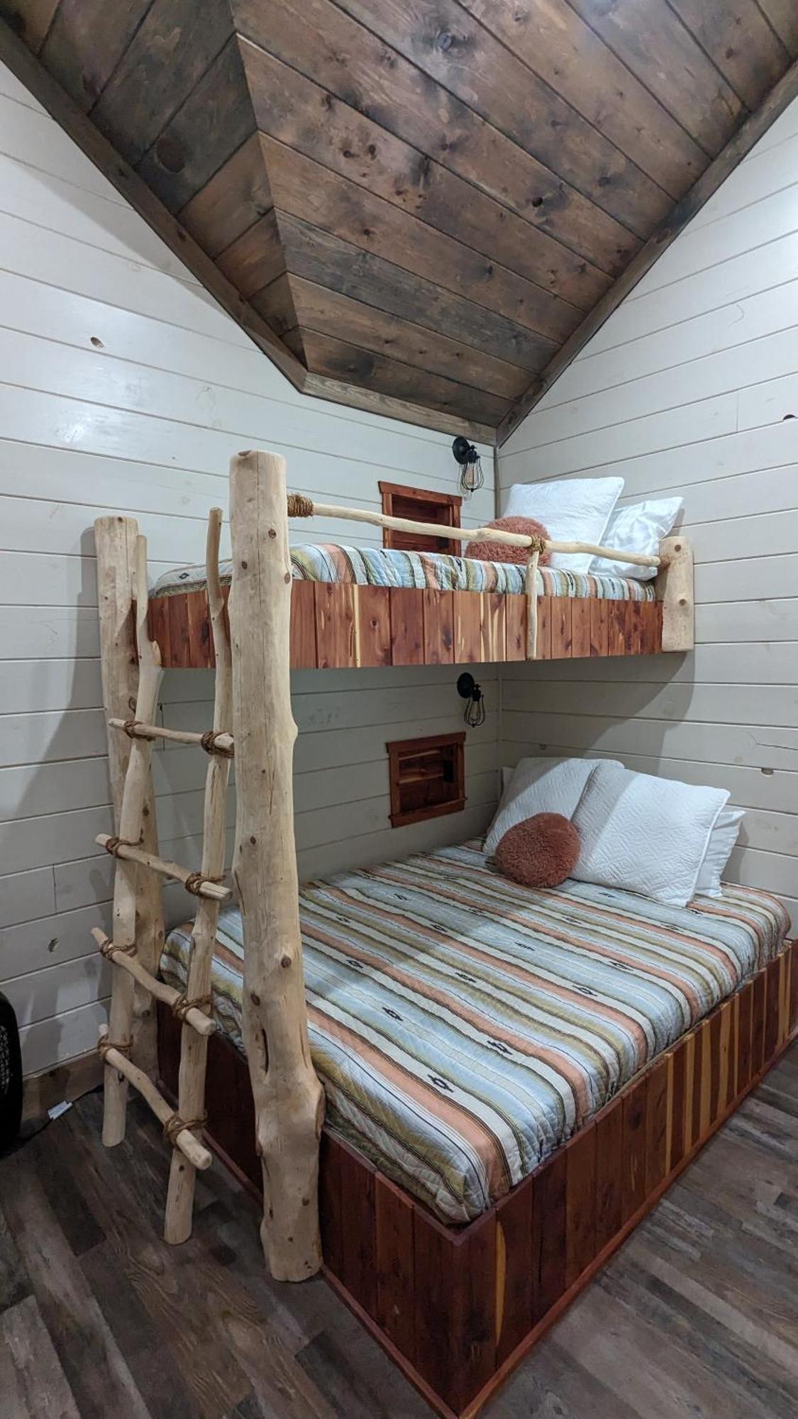 Hasty Cutoff Cabin Jasper Dış mekan fotoğraf