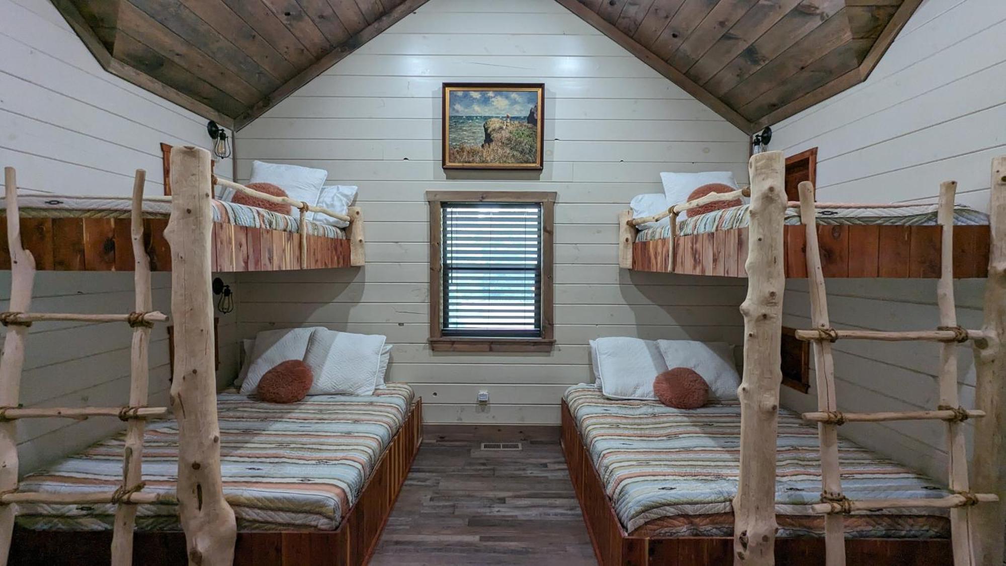 Hasty Cutoff Cabin Jasper Dış mekan fotoğraf
