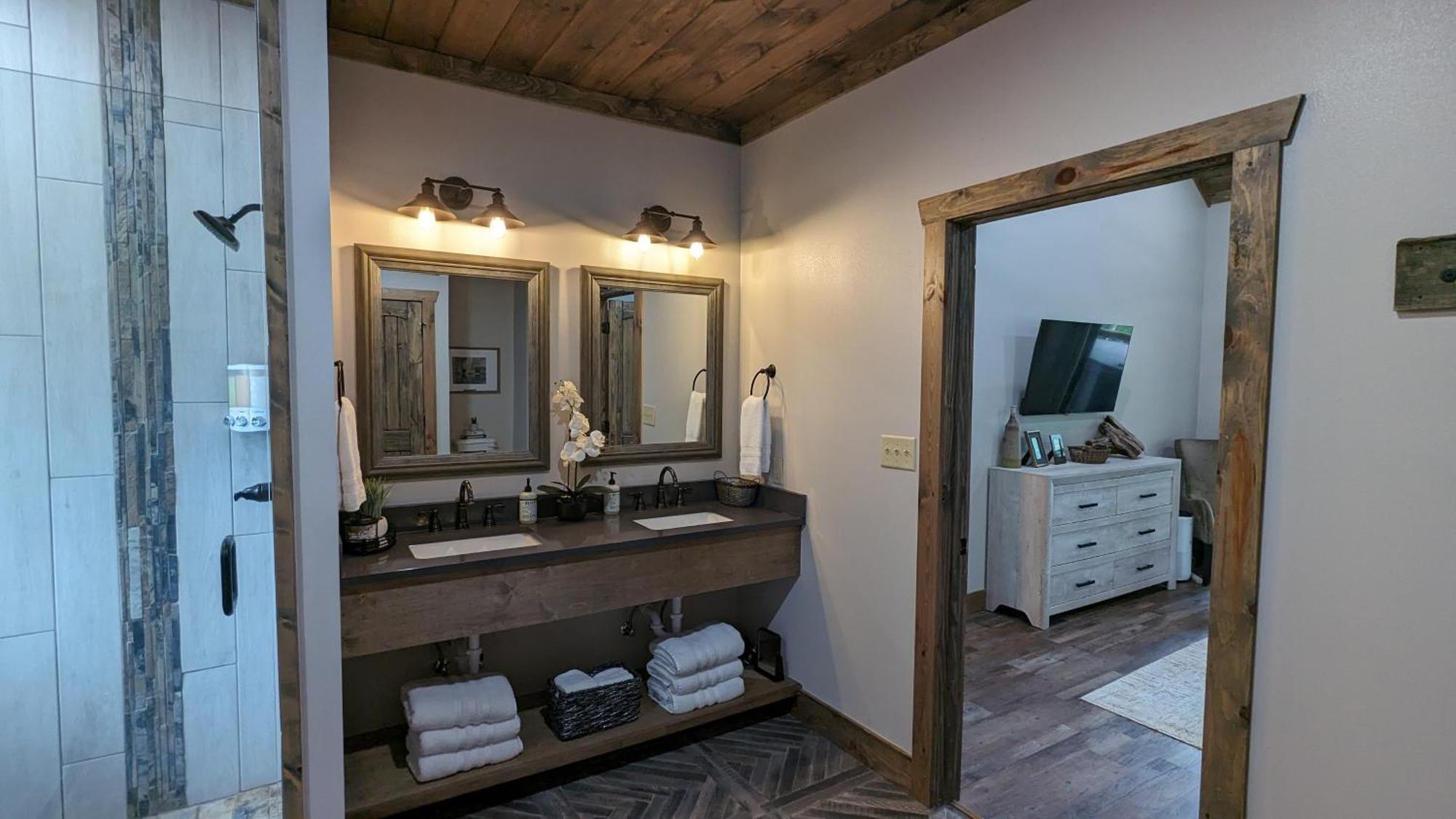 Hasty Cutoff Cabin Jasper Dış mekan fotoğraf