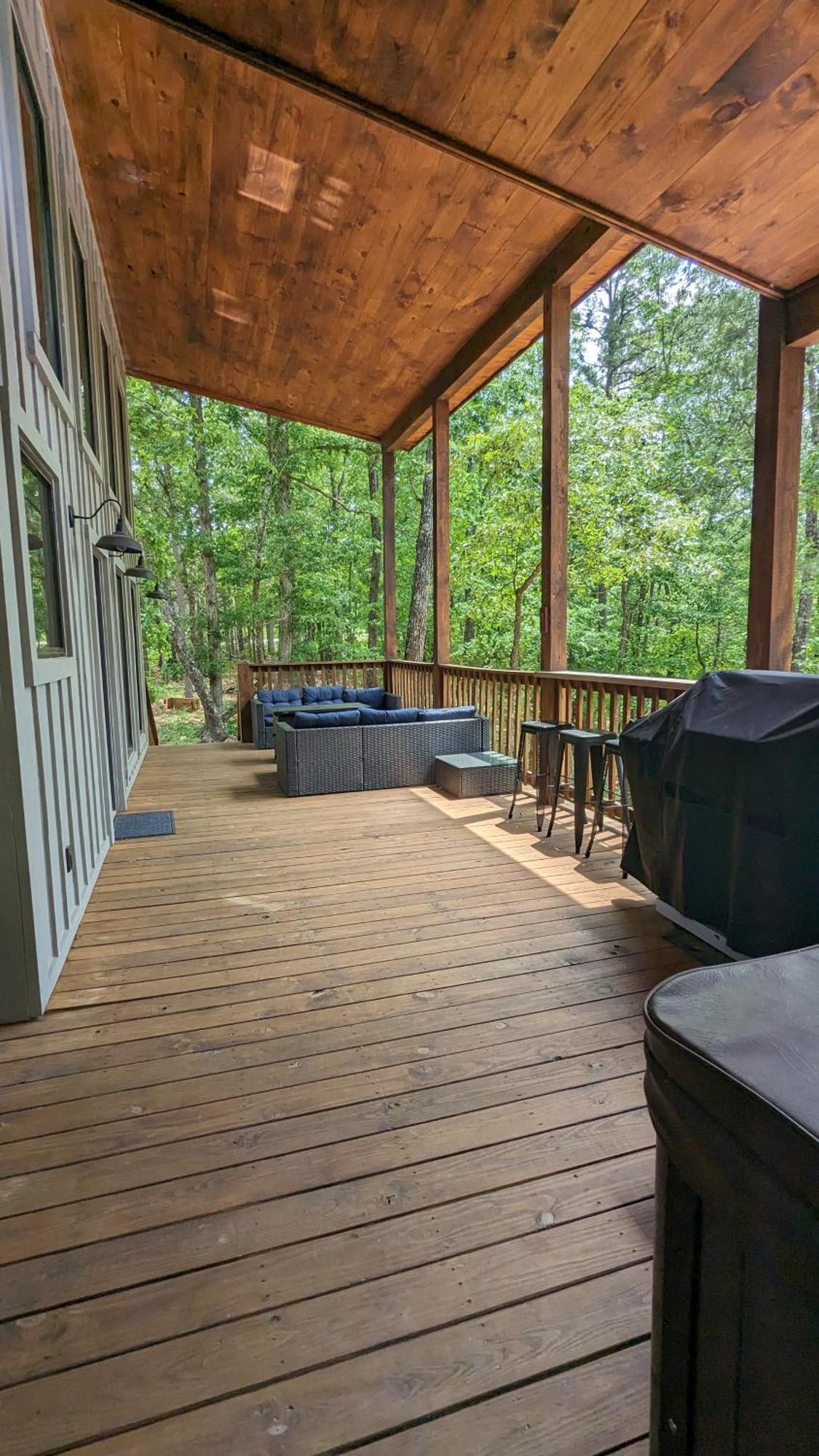 Hasty Cutoff Cabin Jasper Dış mekan fotoğraf