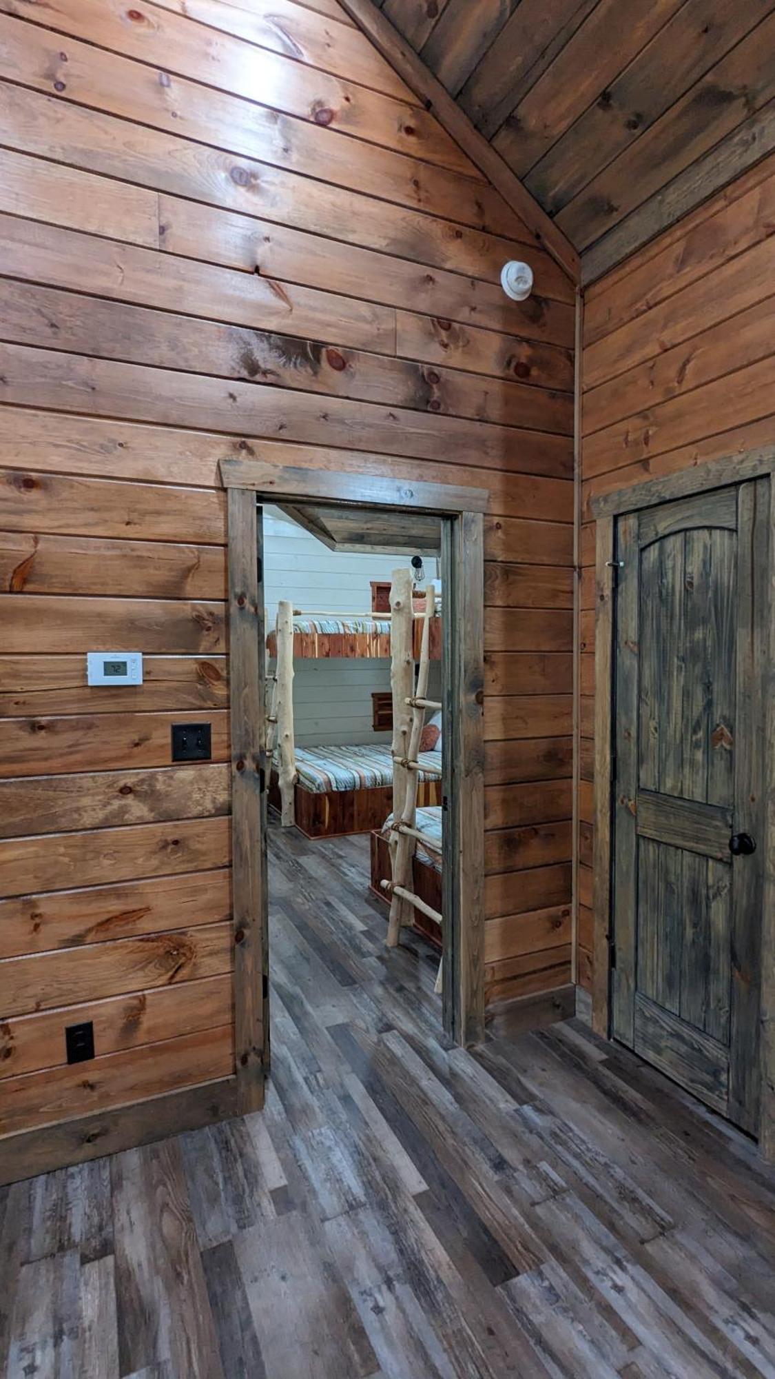 Hasty Cutoff Cabin Jasper Dış mekan fotoğraf