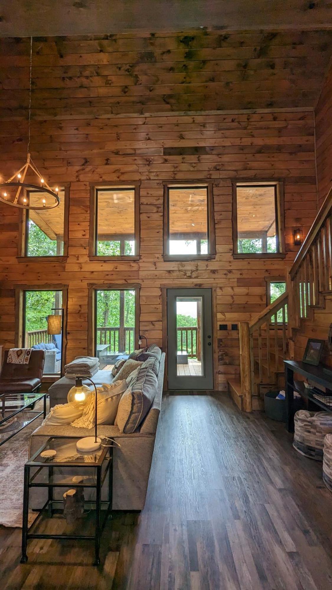 Hasty Cutoff Cabin Jasper Dış mekan fotoğraf