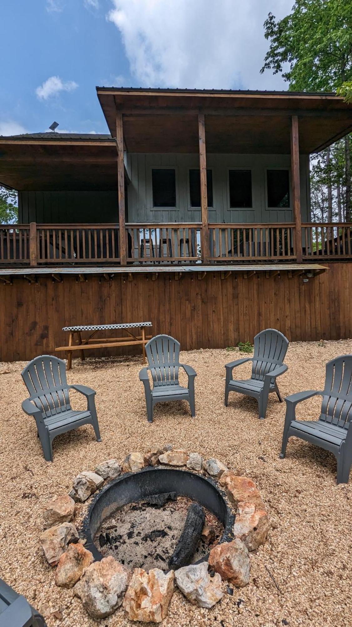Hasty Cutoff Cabin Jasper Dış mekan fotoğraf