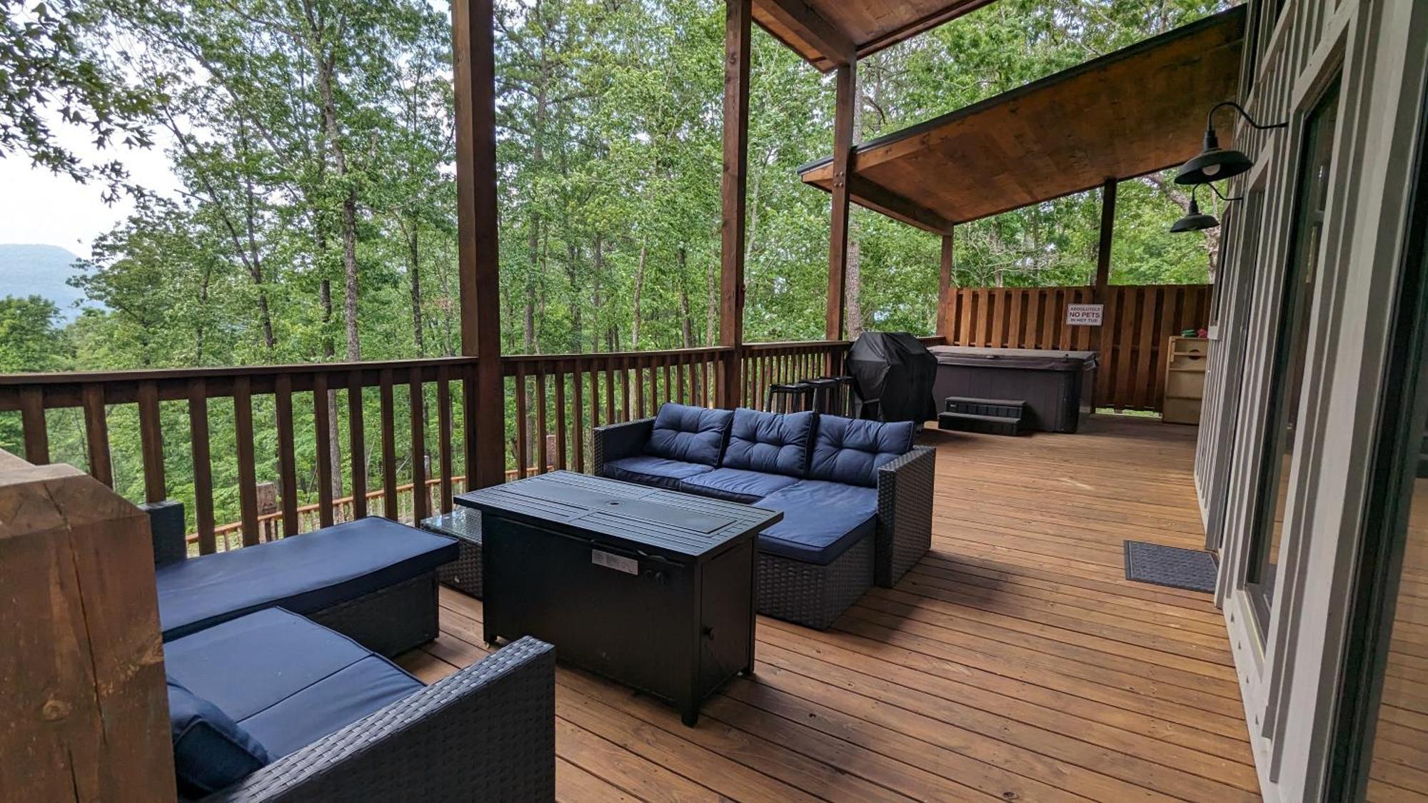 Hasty Cutoff Cabin Jasper Dış mekan fotoğraf