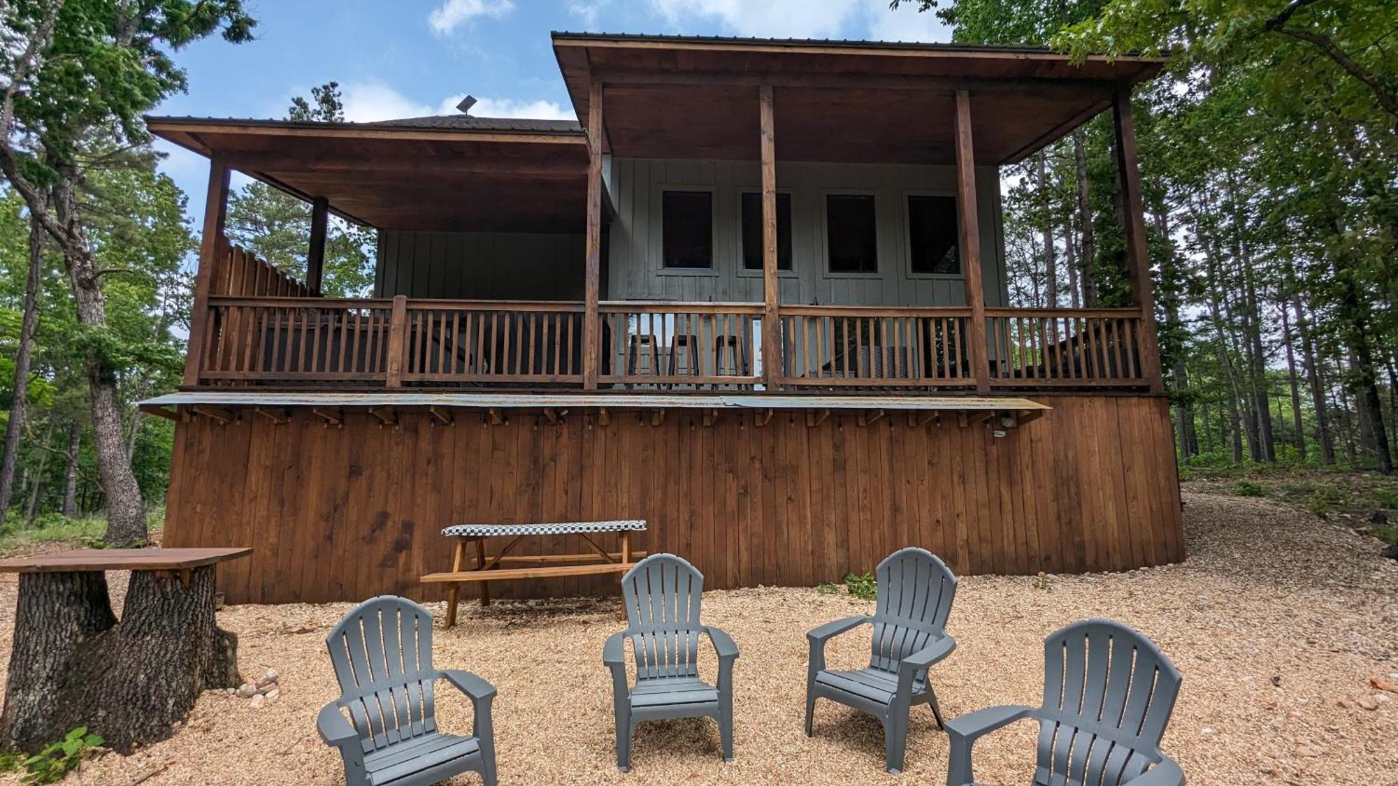 Hasty Cutoff Cabin Jasper Dış mekan fotoğraf