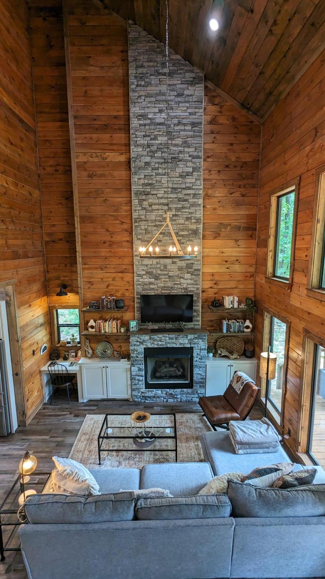 Hasty Cutoff Cabin Jasper Dış mekan fotoğraf