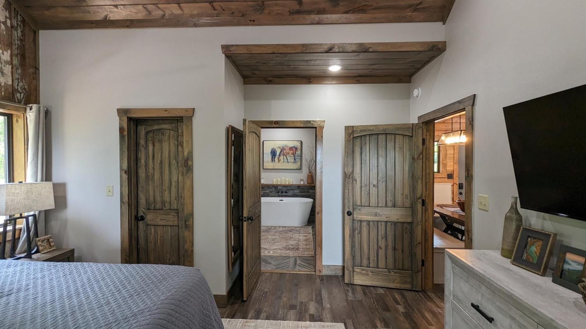 Hasty Cutoff Cabin Jasper Dış mekan fotoğraf