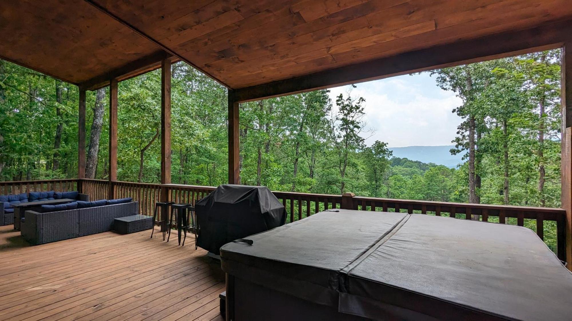 Hasty Cutoff Cabin Jasper Dış mekan fotoğraf
