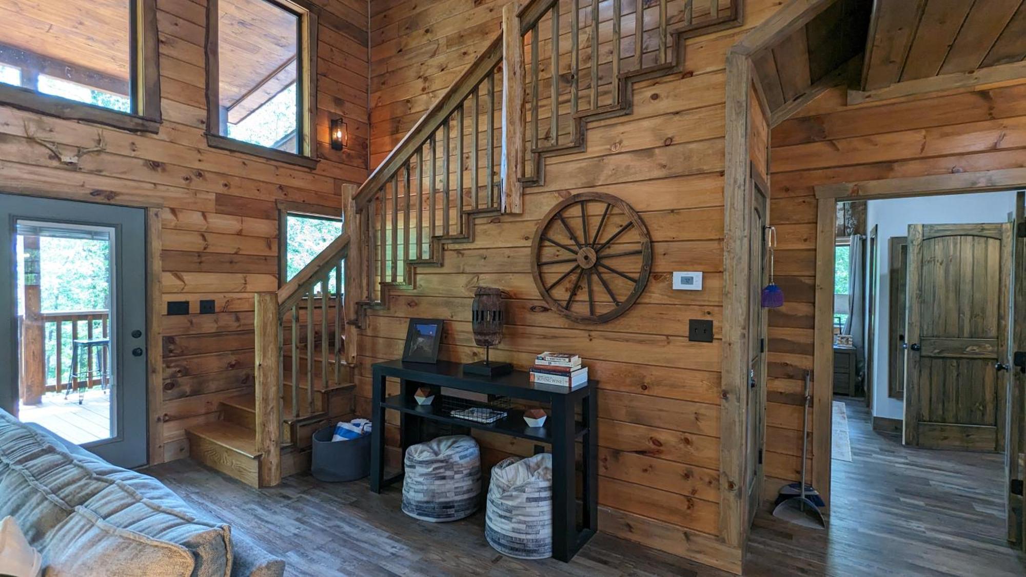 Hasty Cutoff Cabin Jasper Dış mekan fotoğraf